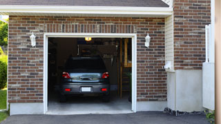 Garage Door Installation at Thomas Townhomes, Florida